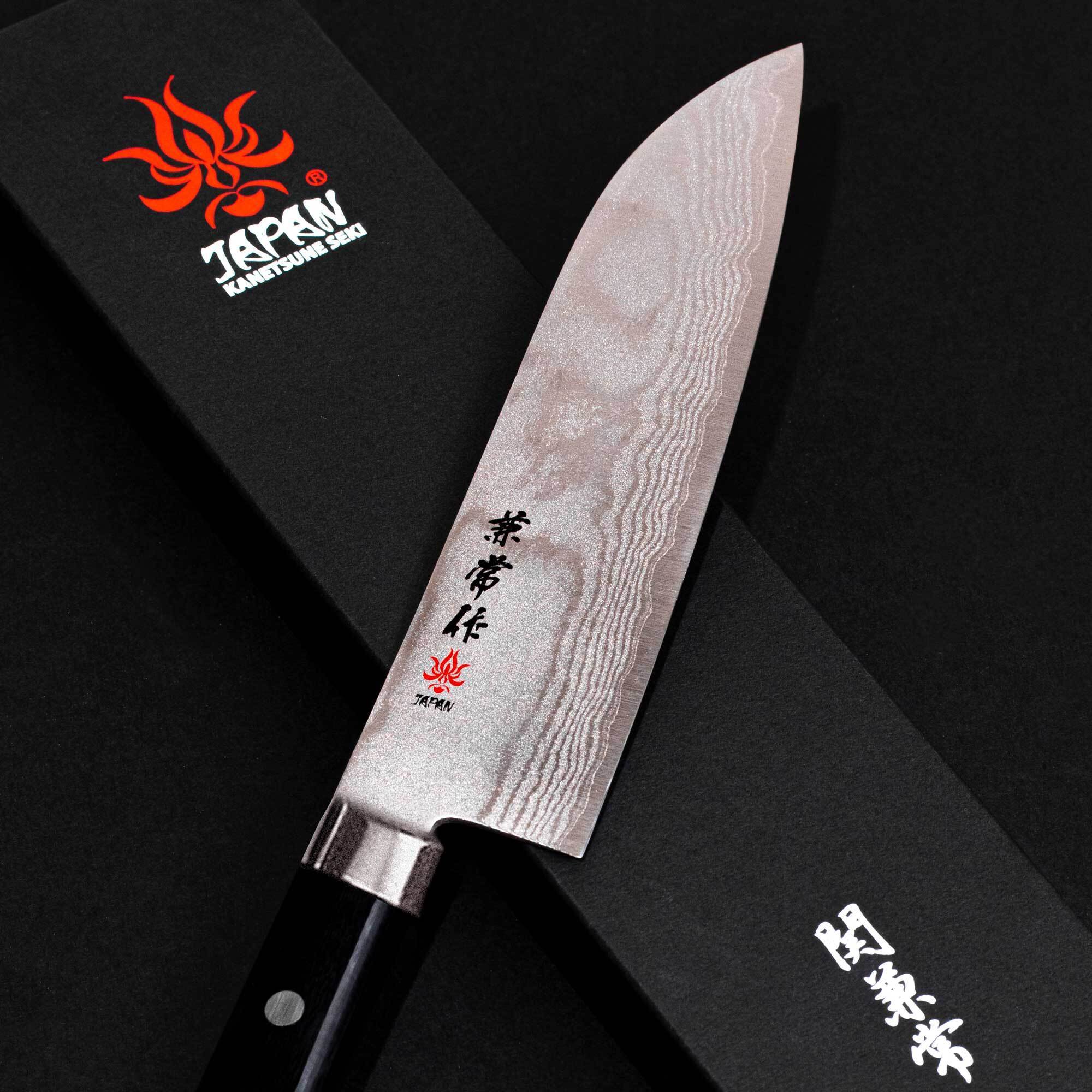 A Complete Guide To Japanese Knives