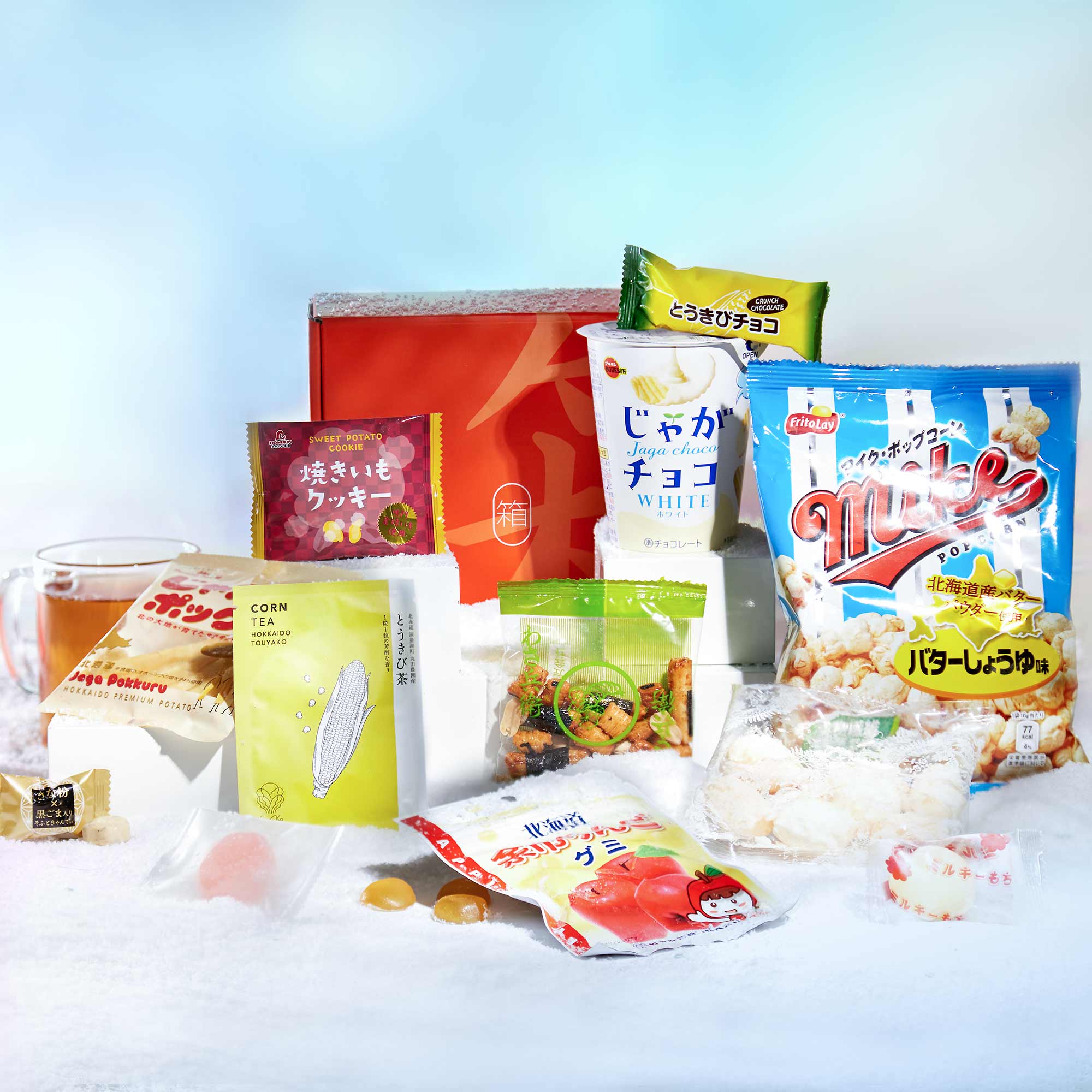 Unique Japanese Gifts For Foodies – Bokksu