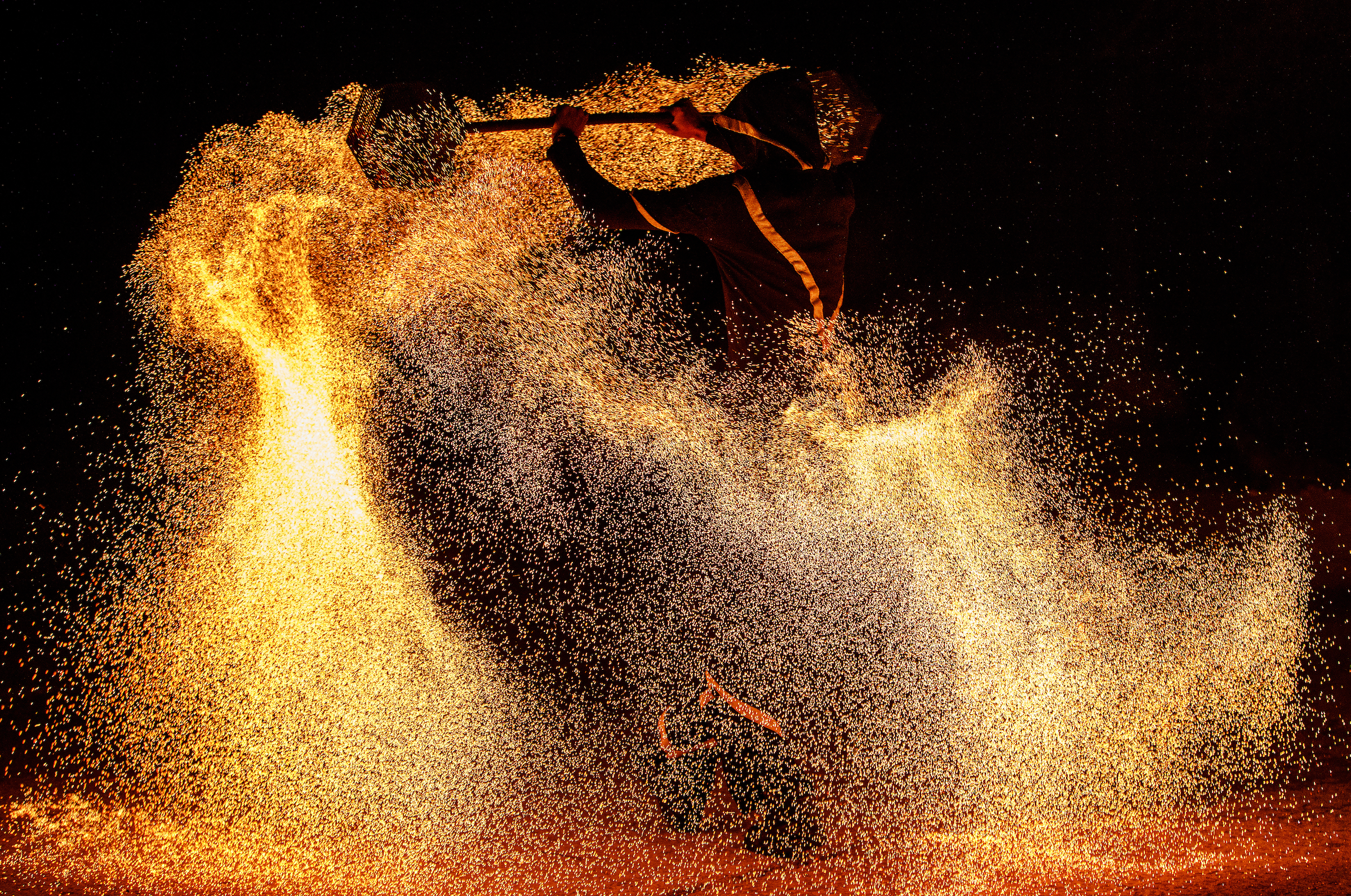【希少】RUBYSTAS / Flame Feast by AKROGLAM BP-A133-3 Best Case Scenario Fire 500g Cake Fireworks - Rocket
