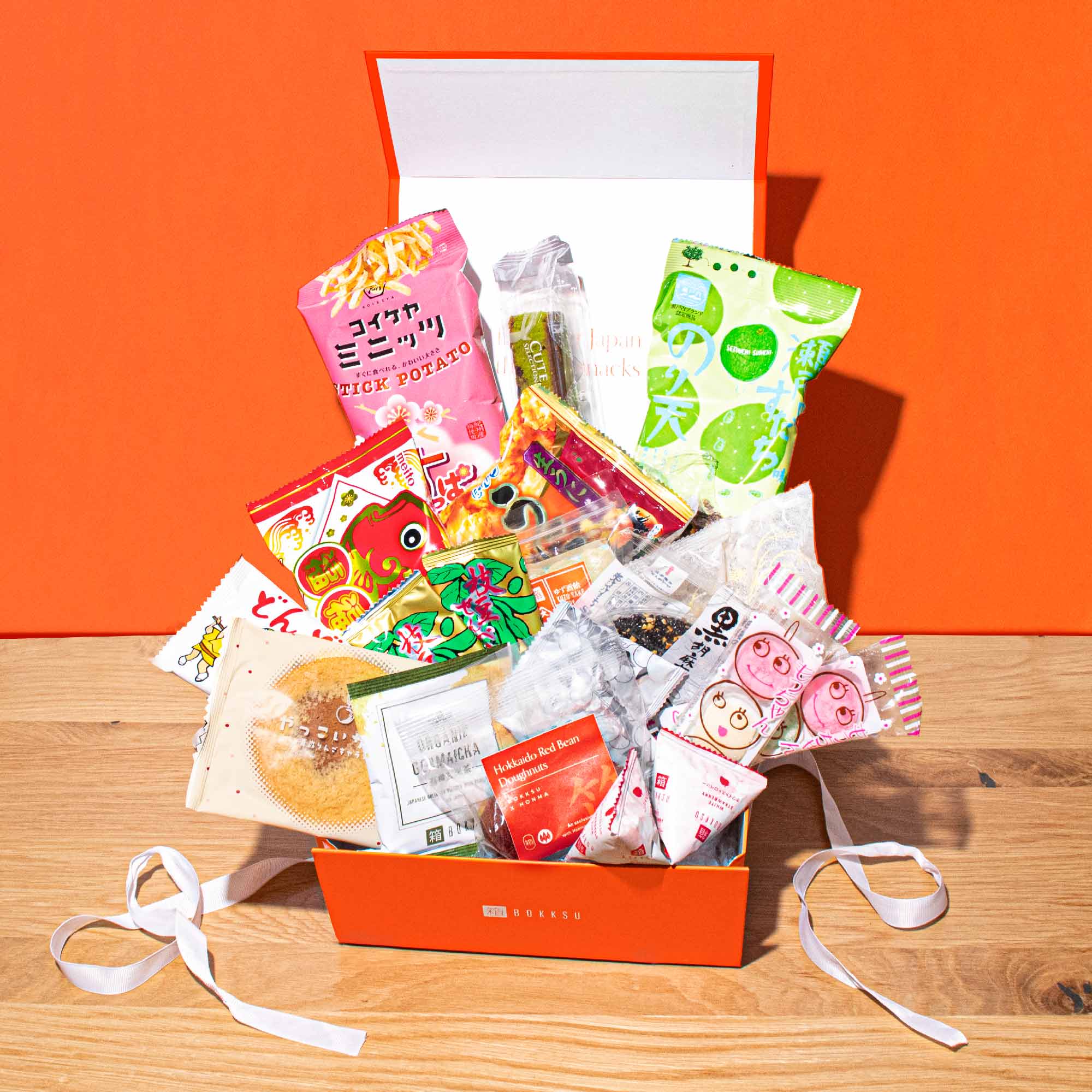 Bokksu, Authentic Japanese Snack & Candy Subscription Box