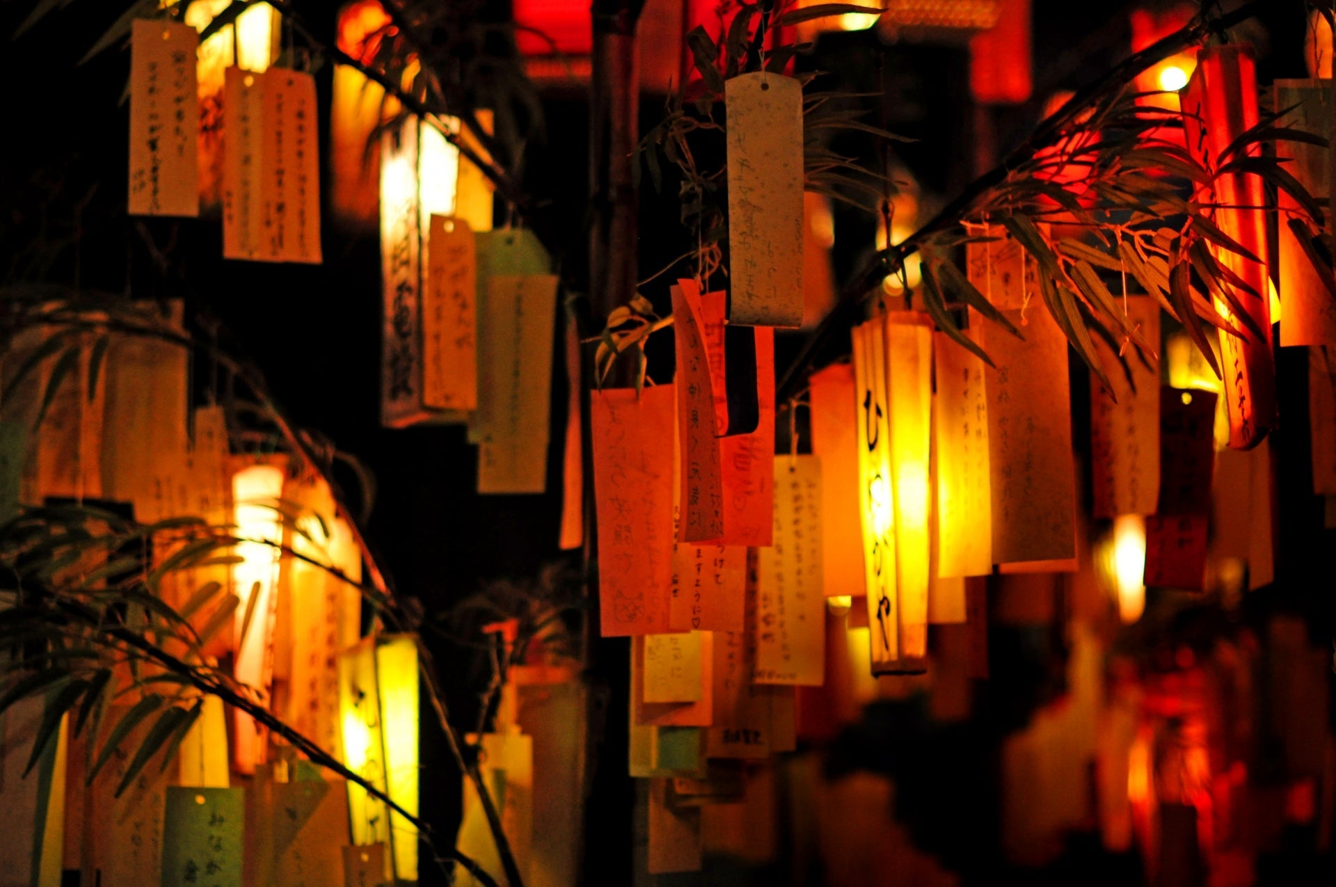 All of the Lights: Tanabata and Nebuta – Bokksu Snack Box