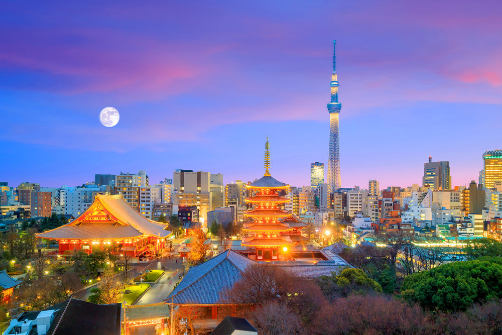 A Traveler's Guide to Asakusa: Culture, History, and Flavors
