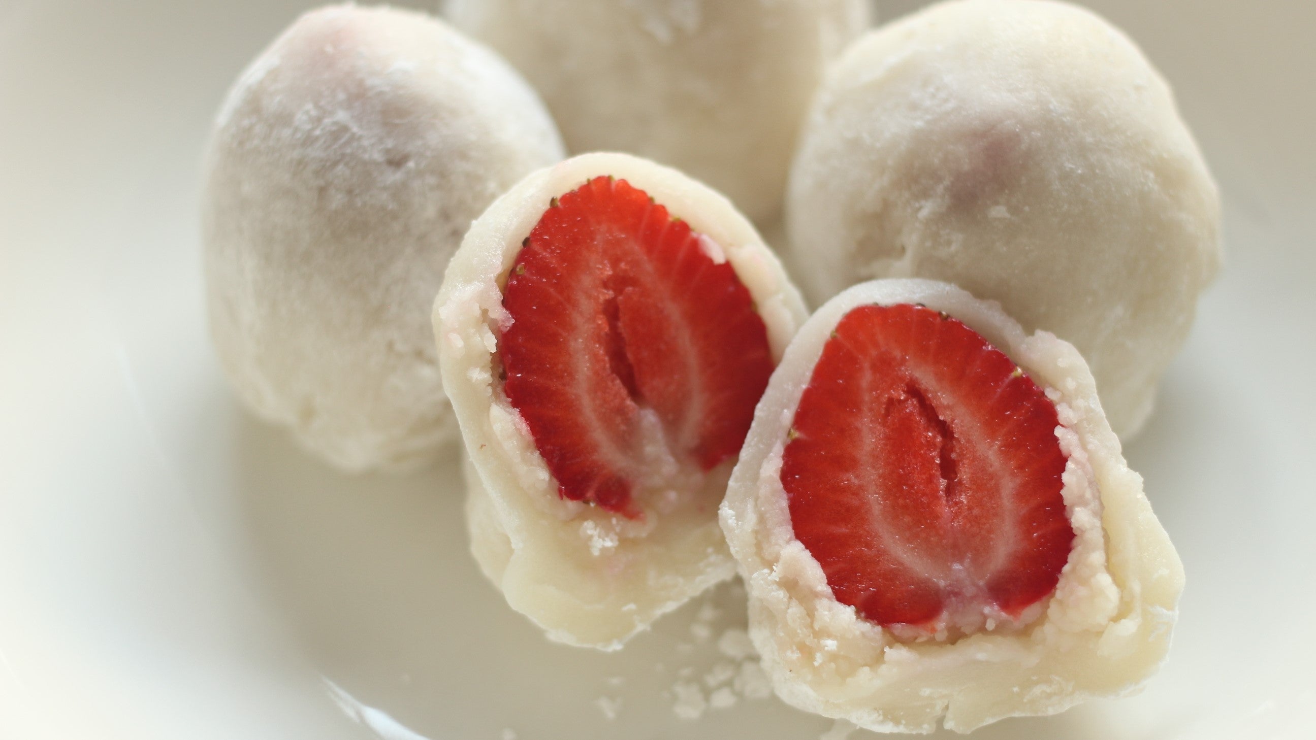 Automatic Mochi Daifuku Making Machine