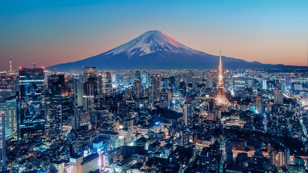 Mount Fuji: Japan's Majestic Icon and Cultural Treasure – Bokksu