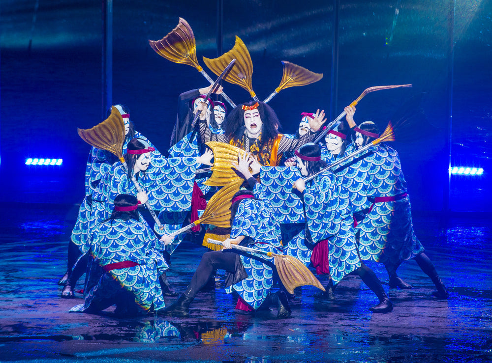 The Dramatic World of Kabuki: Japan's Spectacular Theater