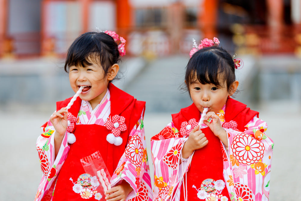 Chitose Ame The Candy Of Choice During Shichi Go San Bokksu 7467