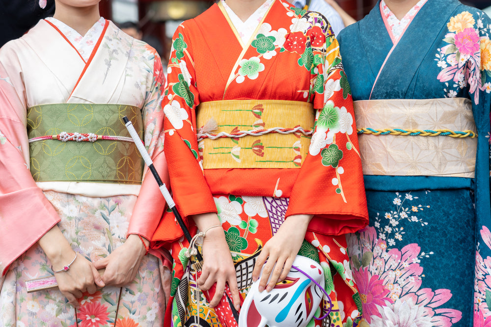 Do you know? Yukata vs Kimono. - Orange County Asian Committee