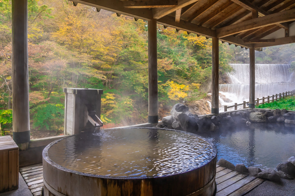 Onsen - Japan's most popular tradition