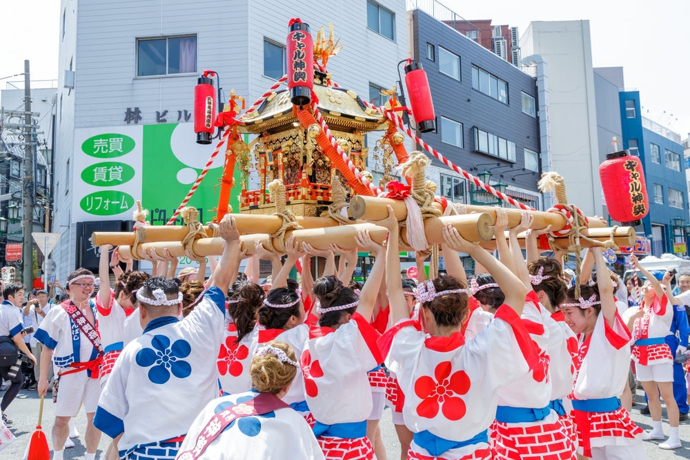 トップス matsuri Tenjin Matsuri 2024: A Spectacular Celebration in Osaka – Bokksu
