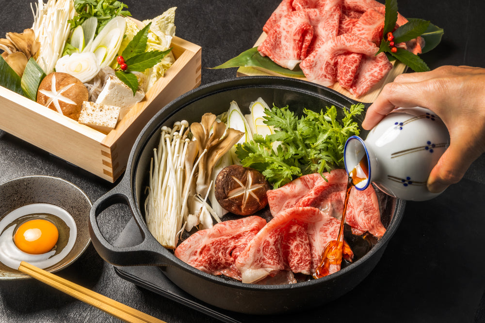 Gather 'Round the Hot Pot: Discovering Sukiyaki in Japan – Bokksu