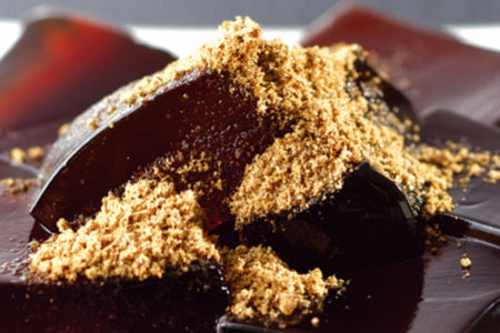 August Sneak Peek: Kuro Warabimochi 黒わらびもち – Bokksu Snack Box