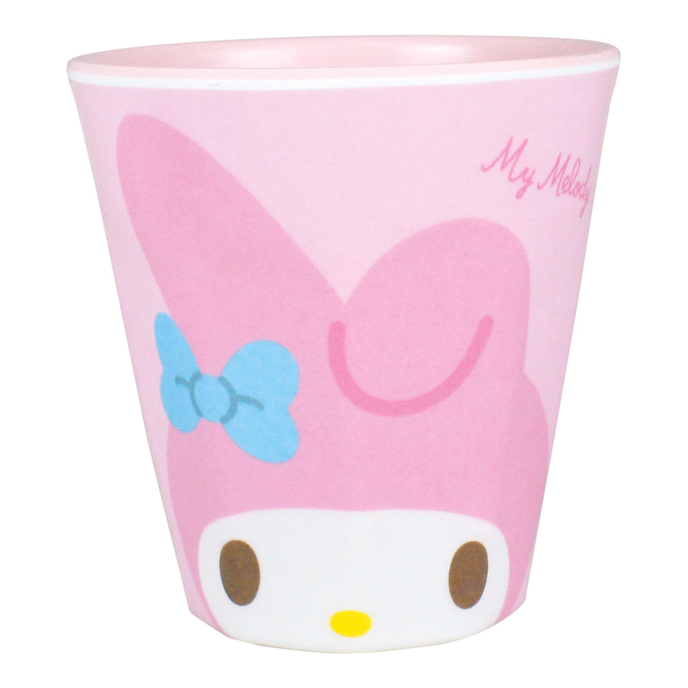 My Melody Melamine Cup