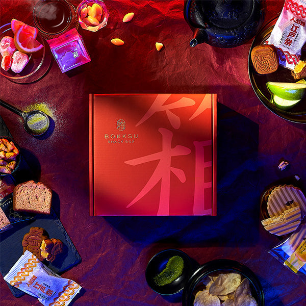 August Sneak Peek: Kuro Warabimochi 黒わらびもち – Bokksu Snack Box