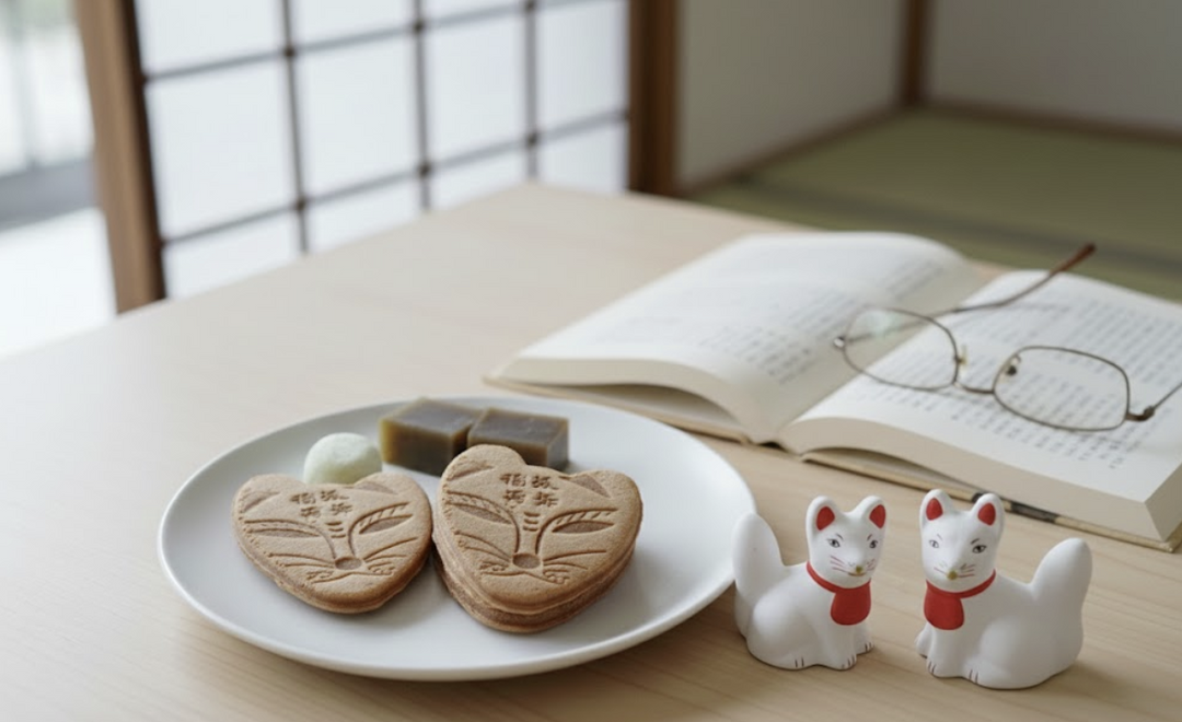 Kitsune Symbolism in Japanese Food: Sweet, Savory, and Spiritual