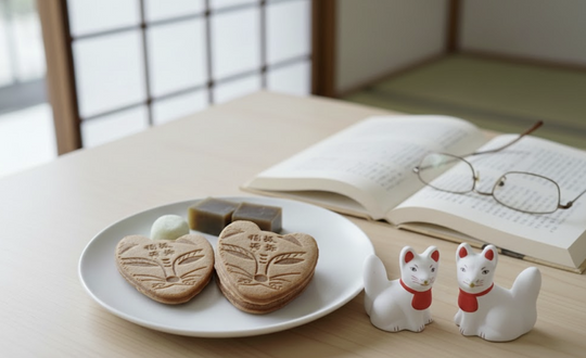Kitsune Symbolism in Japanese Food: Sweet, Savory, and Spiritual
