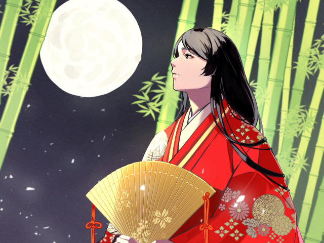 The Enchantment of Taketori Monogatari: Exploring The Tale of Princess Kaguya