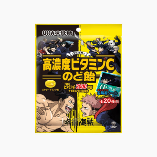 Bokksu Recommends the Best Jujutsu Kaisen Snacks