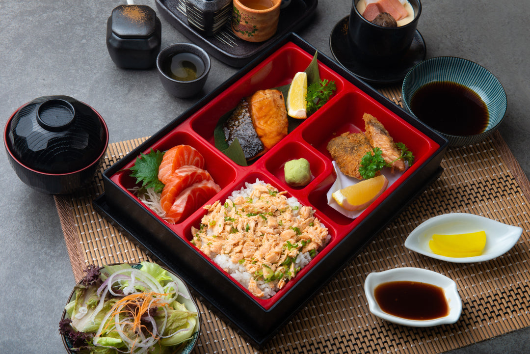 Gourmet on the Go: Why Japan’s Ekiben Are So Special