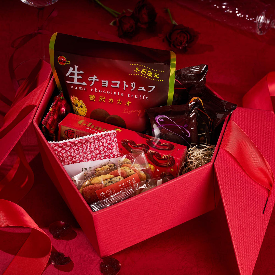 Valentine’s Day Japanese Candy Guide 2026: Cute, Unique, and Aesthetic Gift Ideas