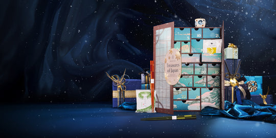 Treasures of Japan: Everything to Know About Bokksu’s Advent Calendar Launch