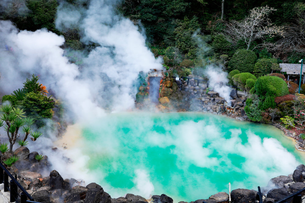 A Relaxing Escape to Beppu: Japan’s Best Onsen and More