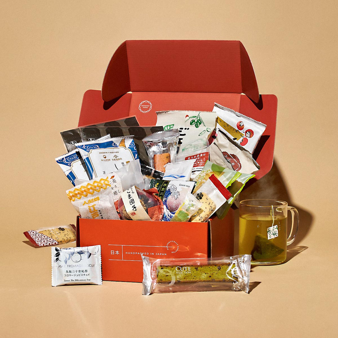 Omiyage: Japan's Fall Tradition of Thoughtful Gift-Giving