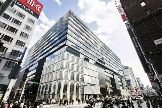 Ginza Six: Tokyo’s Premier Destination for Luxury Shopping, Dining, and Culture