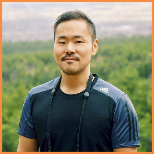 July 2017: Charles Lee from California