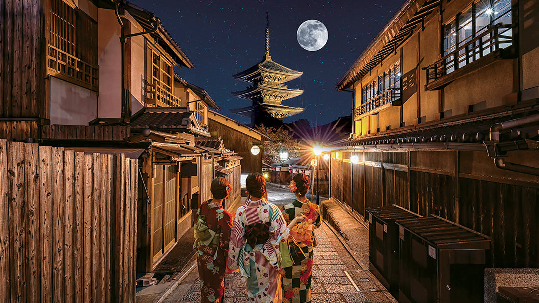 Japan’s Full Moon Mochi Rituals: The Surprising Winter Customs You’ve Never Heard Of