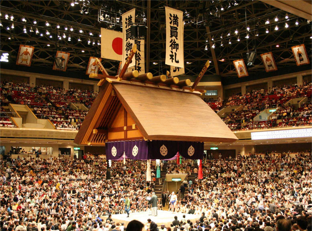Step into the Ring: Exploring Ryogoku's Sumo Heritage