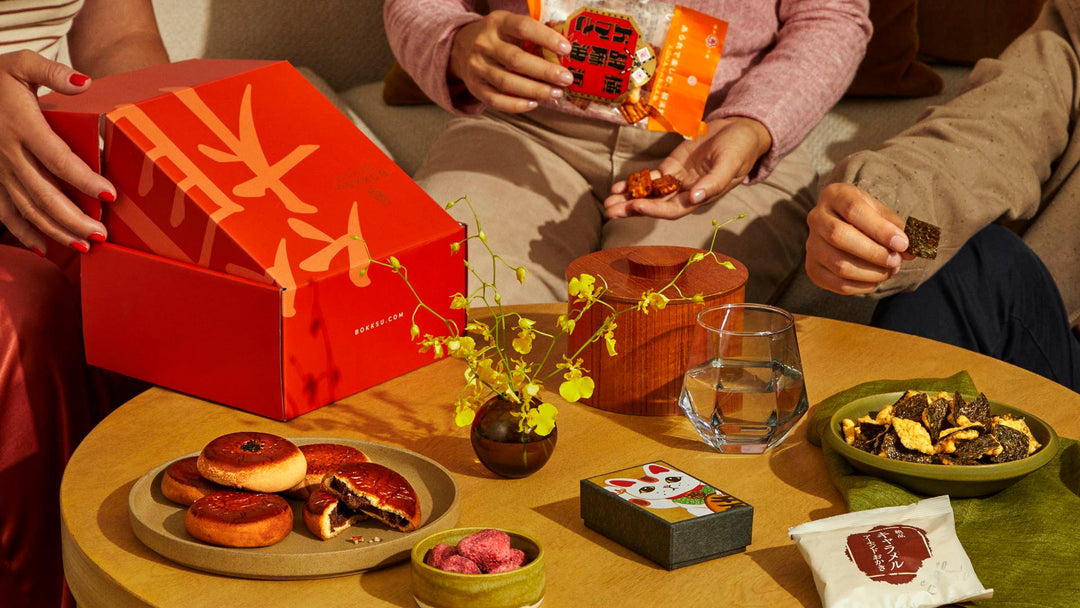 Why Japanese Hot Snacks Go Viral Every Winter: 10 Must-Try Warm Treats