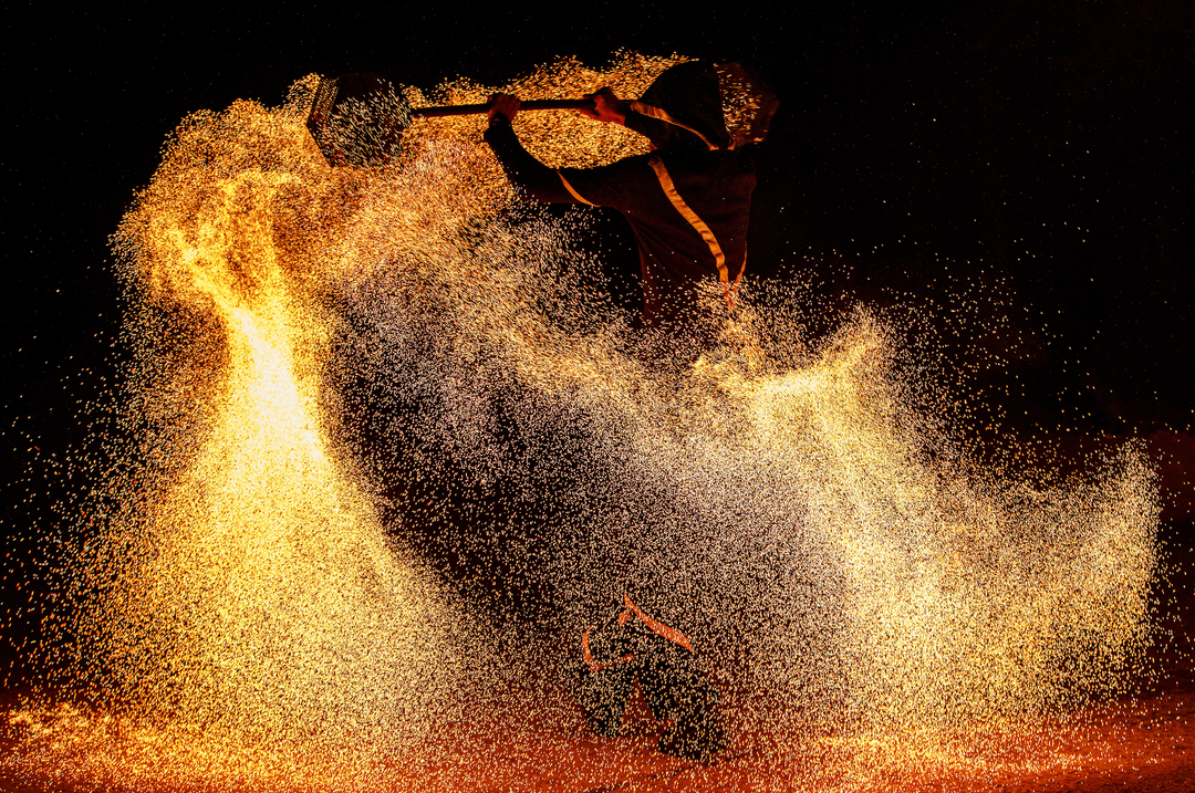 Smoke and Spices: Kurama’s Fire Festival and Warming Autumn Bites