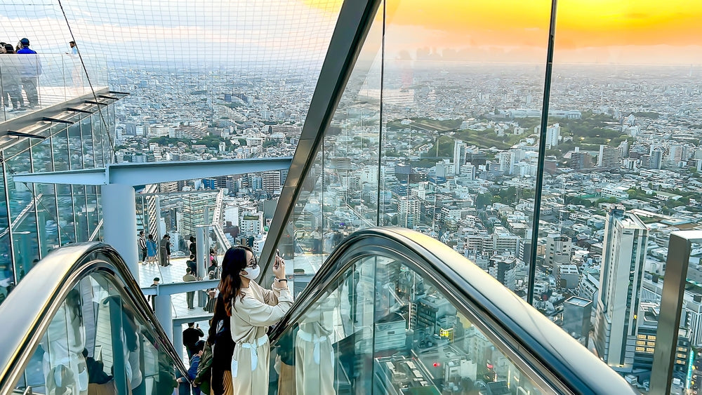 Shibuya Sky: Tokyo’s Most Breathtaking Rooftop View