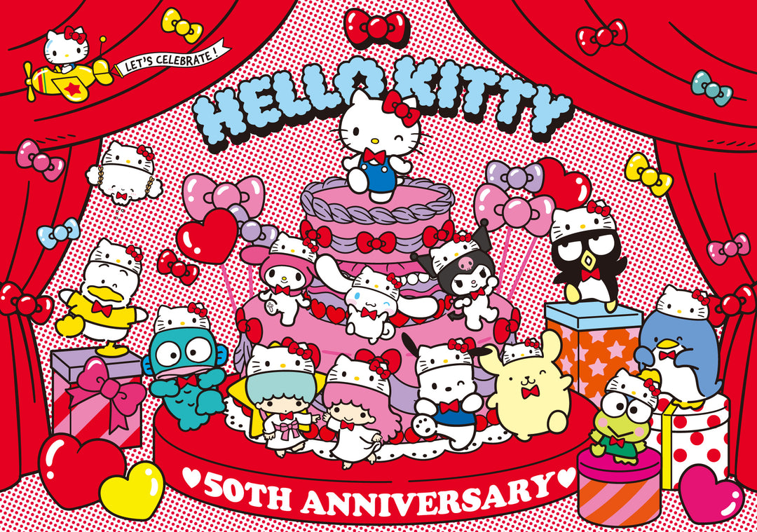 The Top Sanrio Characters of 2024: A Ranking of the Most Beloved Friends