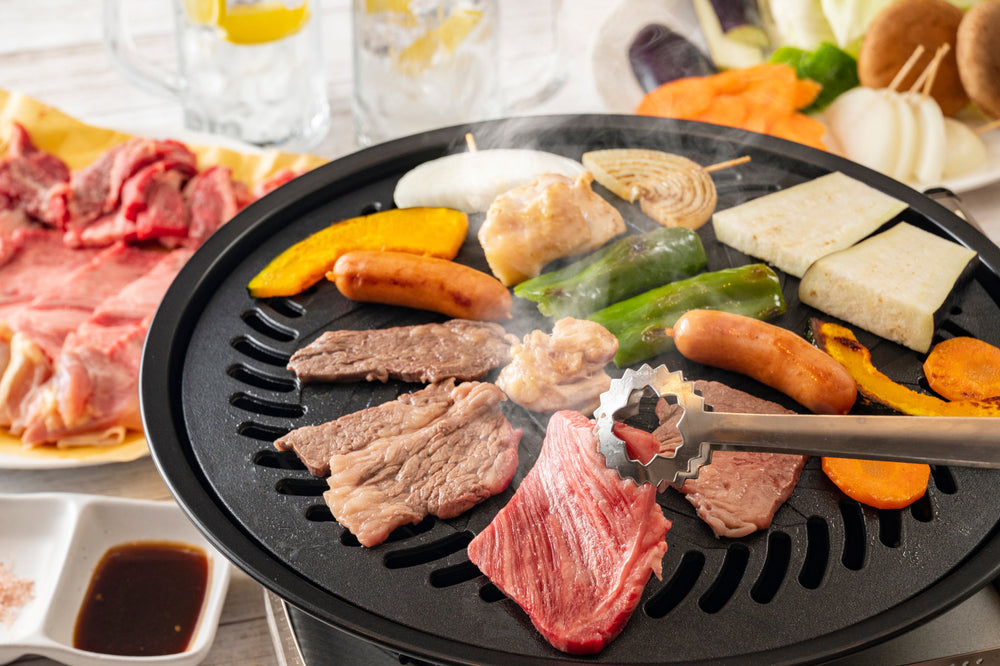 Grill Masters Unite: The Ultimate Guide to Yakiniku in Japan