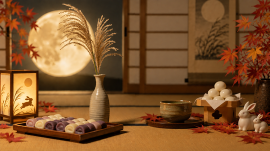 Tsukimi Regional Traditions: Dango, Famous Viewing Spots, and Modern Twists Around Japan