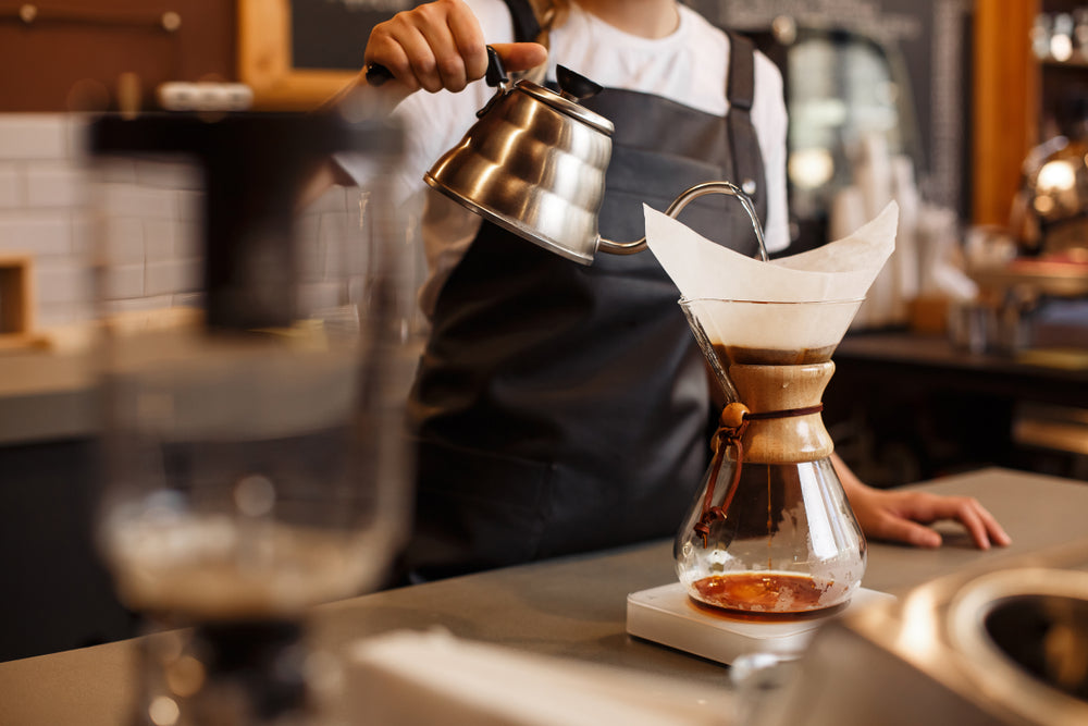 A Brewed Journey: Exploring the Rich Coffee Culture of Japan