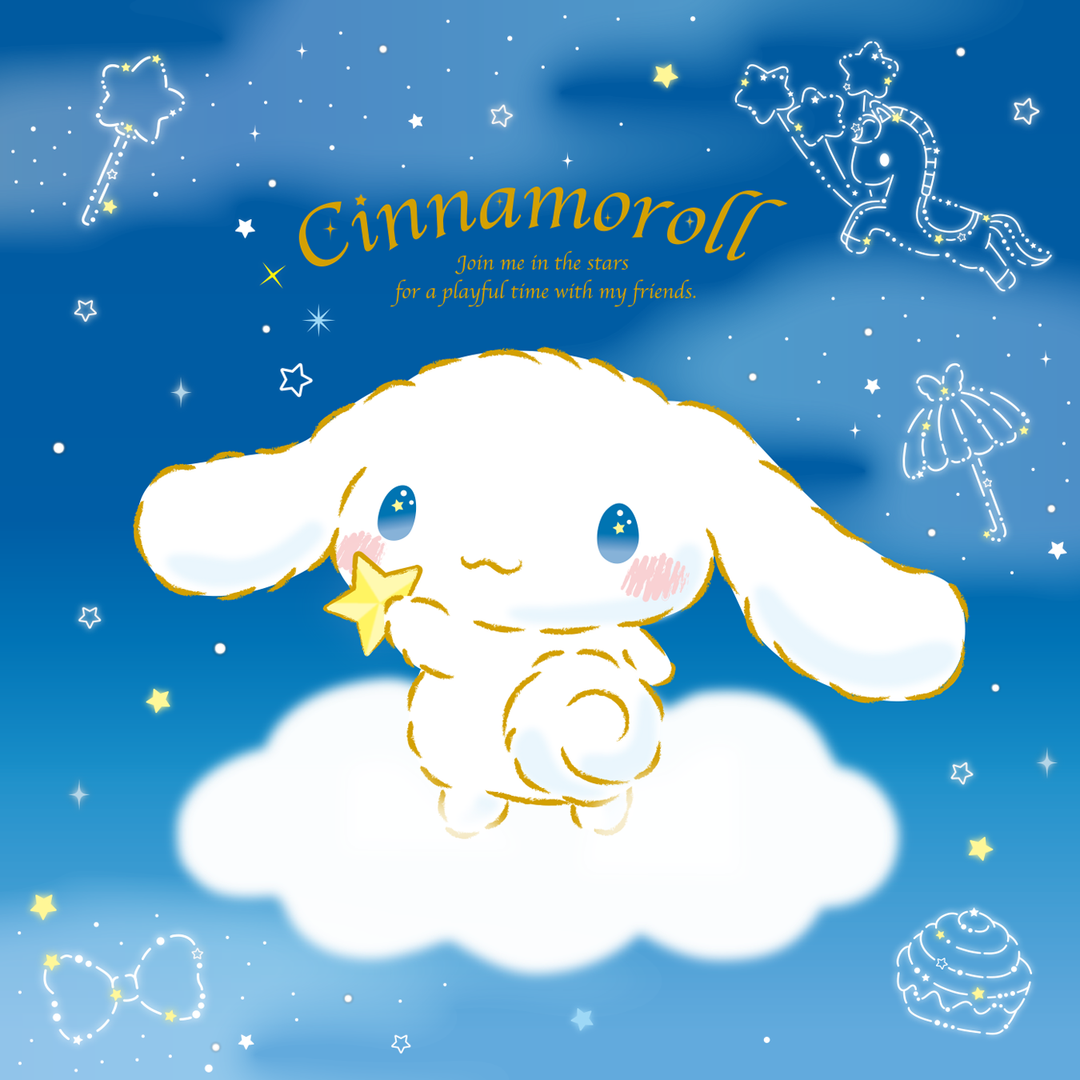 Cinnamoroll: A Whirlwind of Cuteness from Sanrio