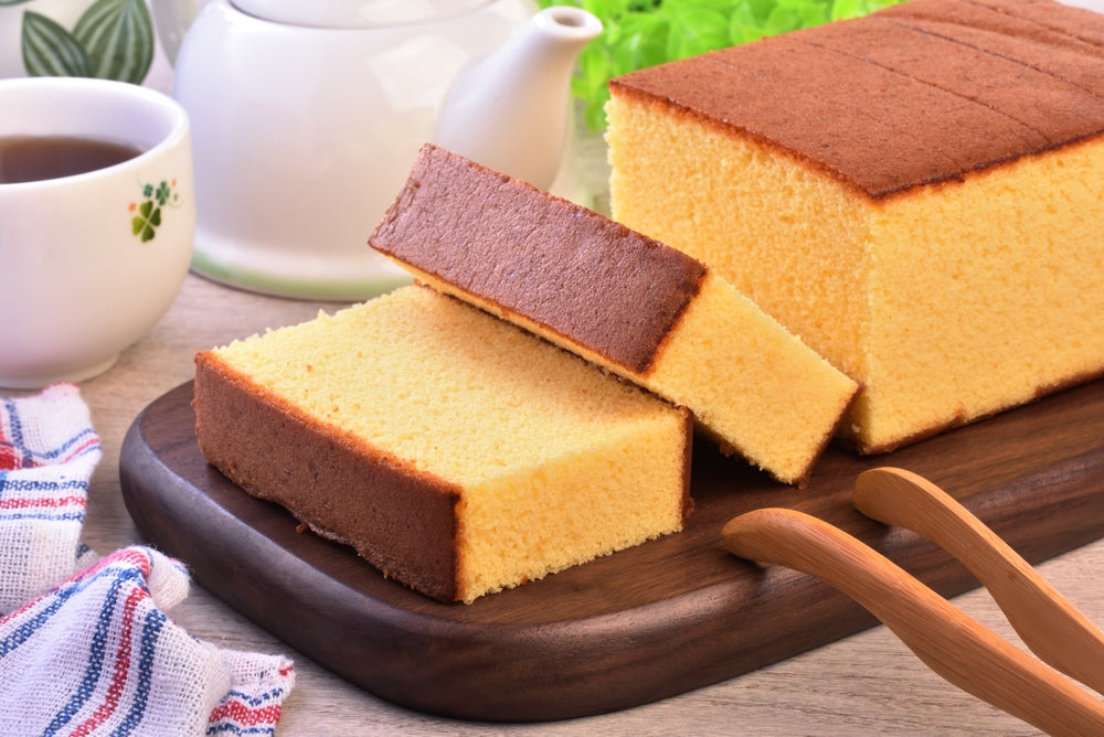 Sweet Perfection: The Art of Castella, Japan's Beloved Sponge Cake