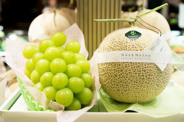 Sweet Treasures: Inside Japan’s World of Luxury Fruit