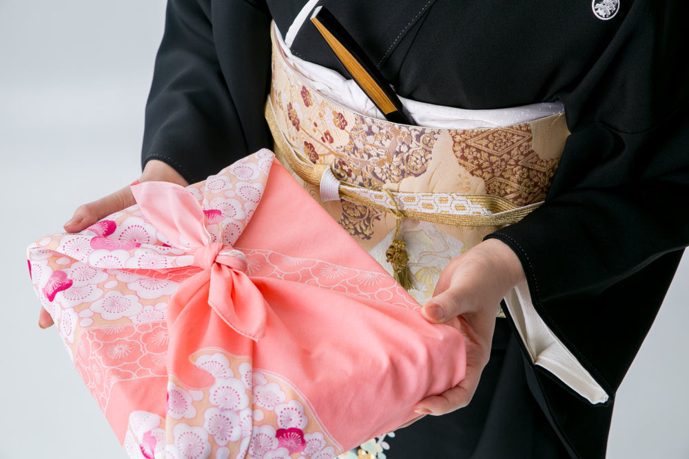What is Furoshiki? The Art of Sustainable Japanese Gift Wrapping