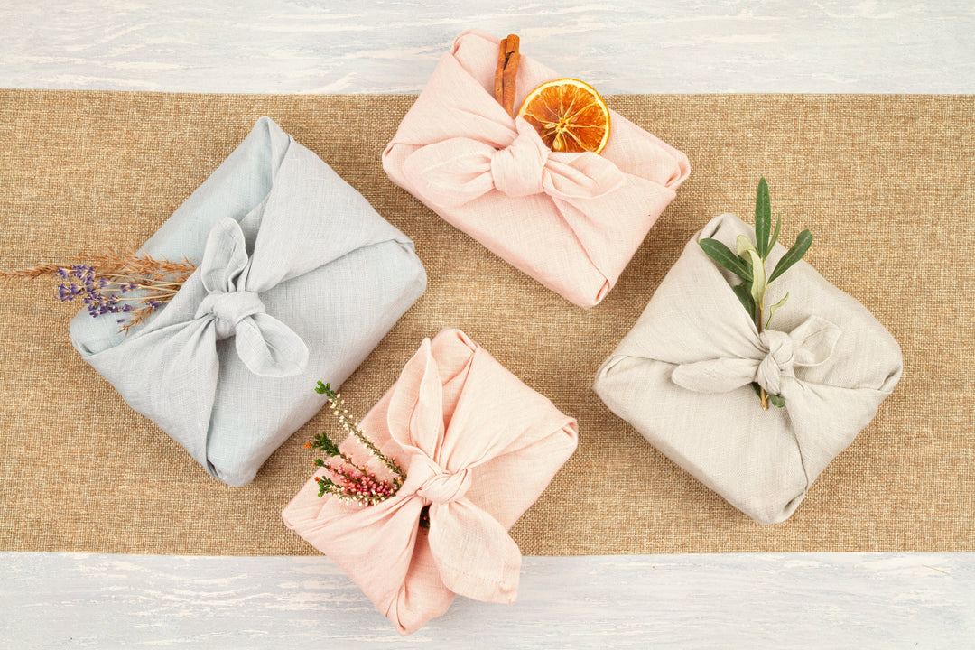 Seasonal Wrapping Secrets: Furoshiki for Fall Gifting