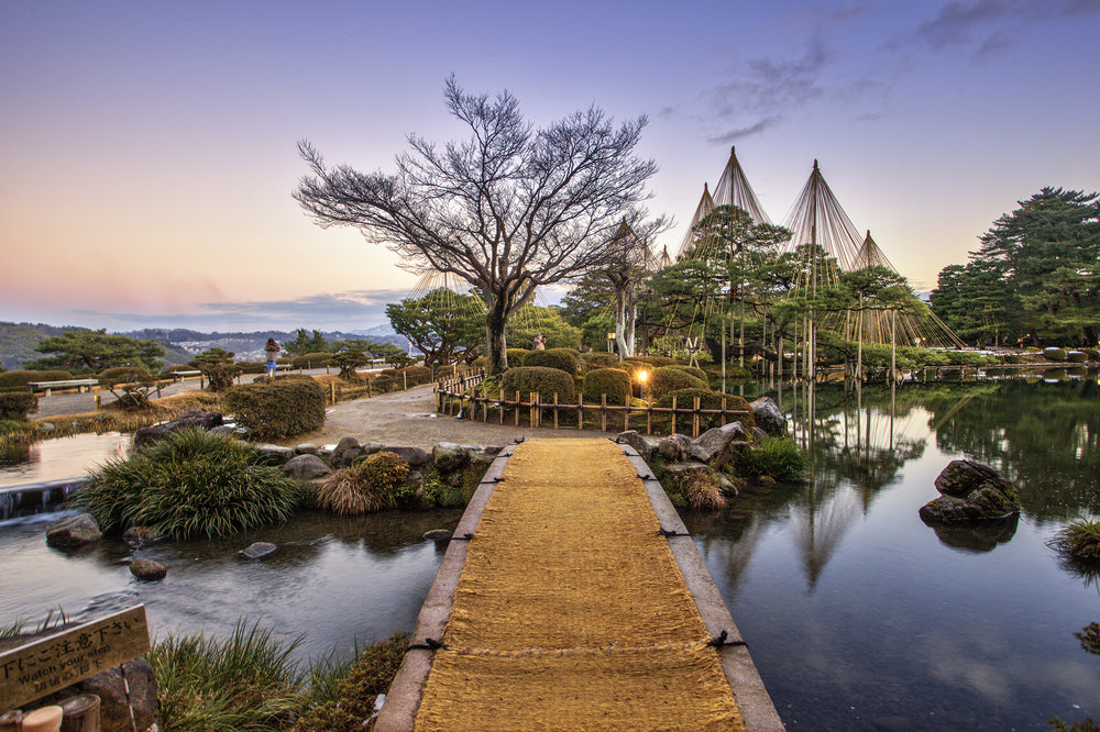 The Art of Nature: Exploring the Top Gardens Across Japan