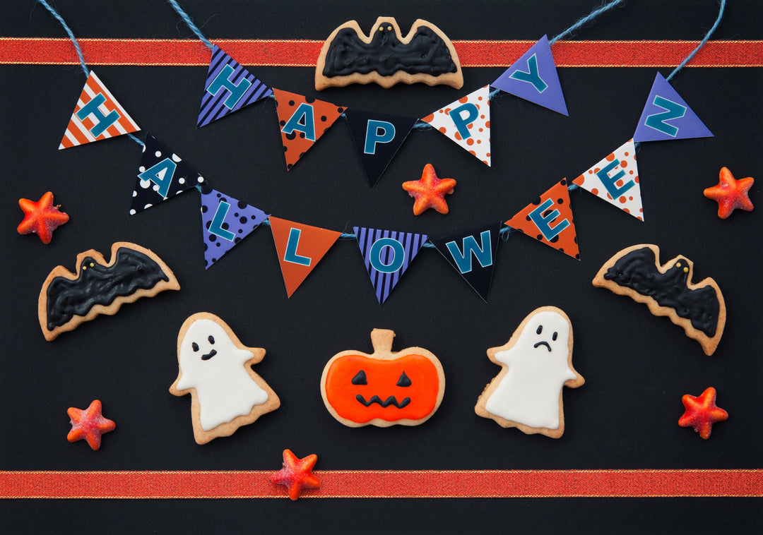 Haunted Bento: Halloween-Inspired Snack Ideas with a Japanese Twist