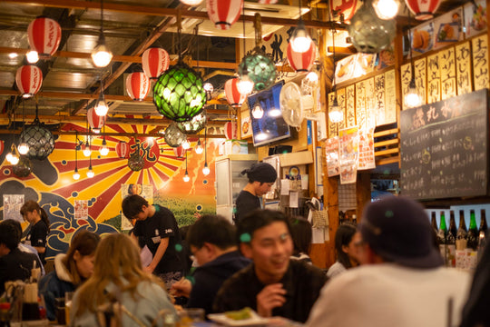 The Art of Kanpai: Navigating Japan's Rich Drinking Culture