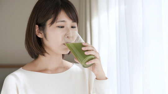 Ten Of the Best Japanese Healthy Drinks To Try