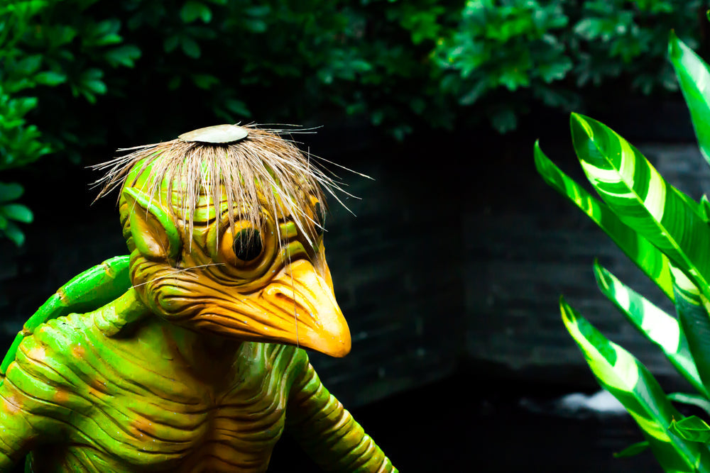Meet the Kappa: Japan's Enigmatic Aquatic Yokai