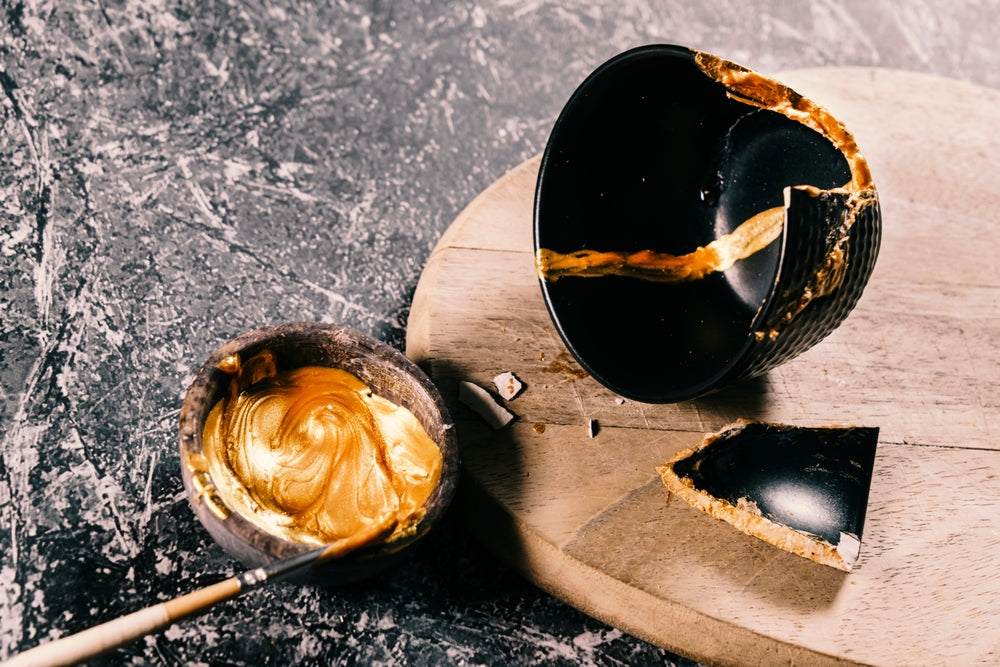 Kintsugi: Embracing Imperfection with Japan's Golden Joinery