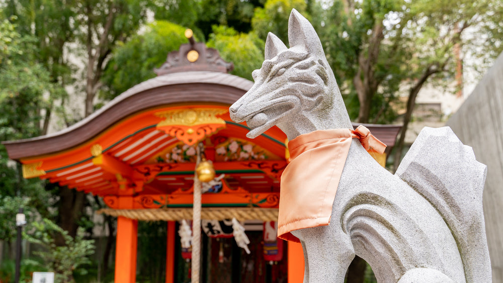 From Shrines to Snacks: The Story Behind Inari and Kitsune Udon