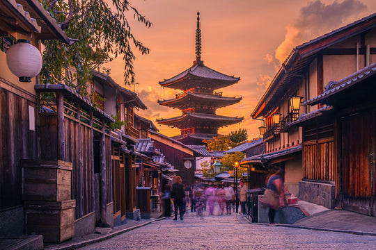 The Spirit of Kyoto: Exploring the Soul of Traditional Japan